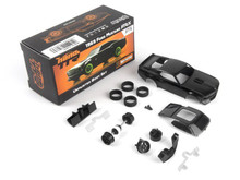 HPI nano-TTR 1969 Ford Mustang RTR-X Unpainted Body Set
