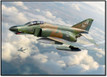 Academy 1/32 USAF F-4E "Vietnam War" (8 Decal sets included) *Australian Decals*