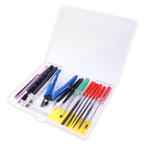 Plastic Kit Modelling Tool Set 14pc