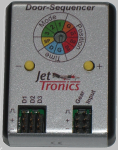 Jet-tronics Multi Function Retract & Gear Door Sequencer