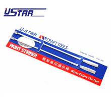 Mixing Sticks (2pce) Metal 140mm Long