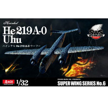 Zoukei Mura SWS06 He 219A-0 Uhu 1/32