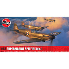 AIRFIX SUPERMARINE SPITFIRE MK.I  1/48