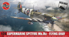 NEW Supermarine Spitfire Mk.IXc The Flying Dray1/24 scale