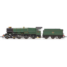 HORNBY BR, CLASS 6000, 4-6-0, 6009 'KING CHARLES II' - ERA TBC