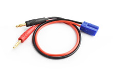 EC5 CHARGER LEADS 14#SIL 30CM