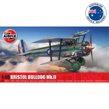 AIRFIX 1/48  BRISTOL BULLDOG MK.II AUST. DECALS