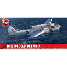 AIRFIX 1/72 BRISTOL BEAUFORT MK.IA