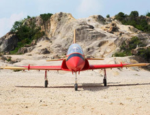 FMS 90MM EDF AVANTI PNP RED 18TH ANNIVERSARY EDITION