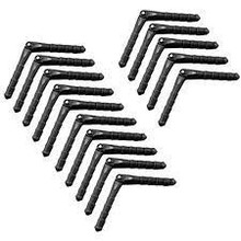 Fix-it Hinges (Round) 2.5mm x 48mm (5 PCE )