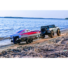 TRAXXAS BOAT TRAILER DISRUPTOR