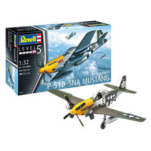 REVELL P-51D MUSTANG 1:32