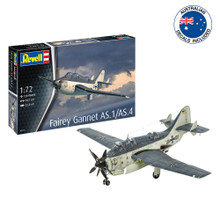 REVELL FAIREY GANNET AS.1/AS.4 AUST. DECALS