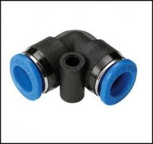 Festo Elbow Tube to Tube Fitting 4mm