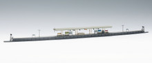 Tomix N Island Platform Set Urban Type