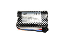 MN Model 7.4V 1200mAh Li-ion Battery