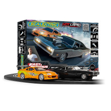 NEW SCALEX FAST AND FURIOUS HOT LAPS