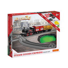 HORNBY PLAYTRAINS STEAM GOODS EXPRESS Rechargeable