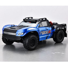 FS Racing 53636-BU Rebel SC V3 3S 1/10th RTR BLS Blue Batt & Chg Inc
