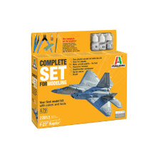 ITALERI F-22 RAPTOR -