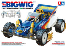 Tamiya The Bigwig 2017 (47330)