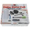 ME STARTER PACK W/ 4WAY WRENCH, FILLER BOTTLE, NI-STARTER & AC CHARGER