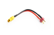 Tornado RC XT-60 to Deans Adapter Cable - 14AWG 10cm Wire