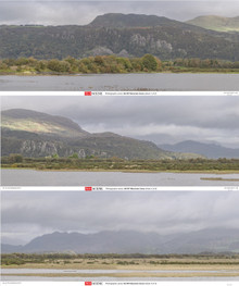 PECO MOUNTAIN SCENE PHOTOGRAPHIC BACKSCENE