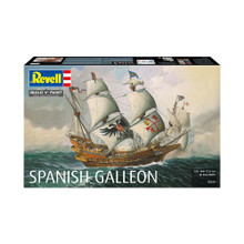 REVELL SPANISH GALLEON KIT
