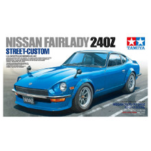 TAMIYA 1/24 240Z STREET-CUSTOM