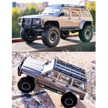 NISSAN  GQ Patrol Brushed ARTR Champagne Gold 1/10