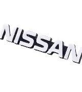 Nissan Badge For 1/10 RC CRAWLER