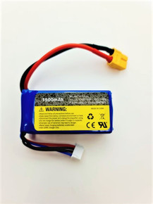 UDI-010 11.1V 1500mAh Lithium battery