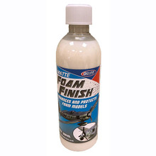 Deluxe Materials Foam Finish Matte