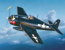 Trumpeter 1/32 F6F-5 Hellcat