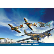 REVELL BATTLE OF BRITAIN 85TH ANNIVERSARY SET