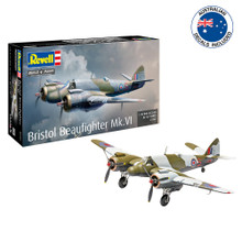 REVELL BRISTOL BEAUFIGHTER MK. VI AUST. DECALS