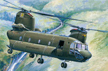 HobbyBoss 1/48 CH-47A CHINOOK Plastic Model Kit [81772]