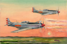 HobbyBoss 1/48 PLAAF P-51D/K Mustang Fighter Plastic Model Kit [85807]