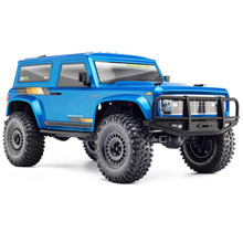 YIKONG YK41012-BU Bronco Classic 1/10 Brushed ARTR Blue