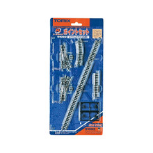 Tomix N Mini Track Turnout Set