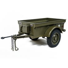 FMS Roc Hobby C1337 1/12 M100 Trailer 1941 MB Scaler