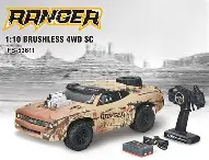 FS Racing Ranger Mustang SC Body Painted 1/10th