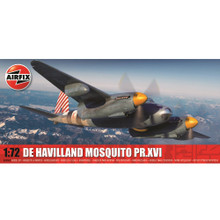 AIRFIX 1/72 DE HAVILLAND MOSQUITO PR.XVI