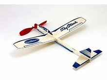 Guillow's Sky Streak Balsa Glider