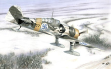 Special Hobby 1/48 Fokker D.XXI "4.Sarja with Wasp Junior Engine" Plastic Model Kit