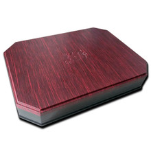 Chronicle Wet Palette (Maroon/Black)
