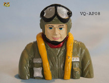 VQ PILOT-PAINTED WWII FW-190A 60 SIZE VQ-AP08