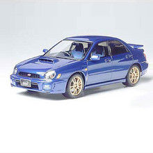 TAMIYA 1/24 SUBARU IMPREZA WRX STI