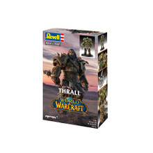REVELL 1/16 GIFT SET THE ORC THRALL - WORLD OF WARCRAFT